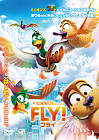 <font SIZE="+1">FLY！　フライ！</font>